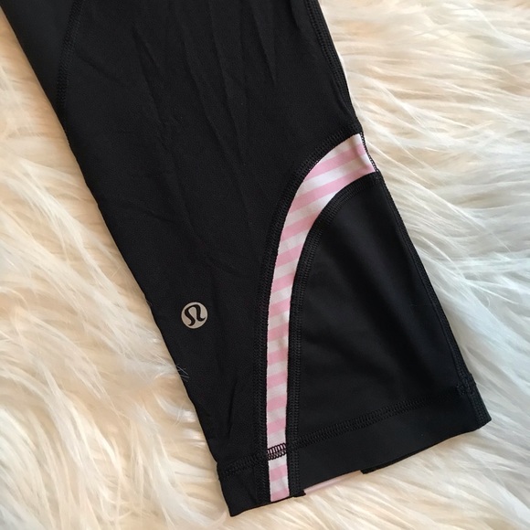 Lululemon crop leggings - Picture 3 of 4